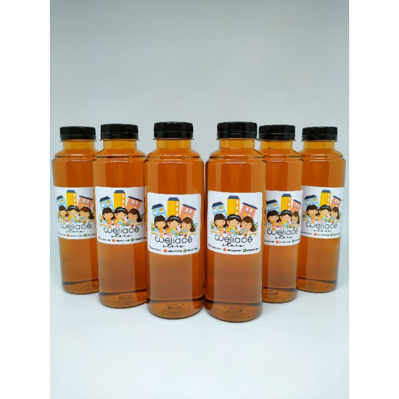 

[Promo Paket] 3 Set Teh Kundur / Wintermelon Tea