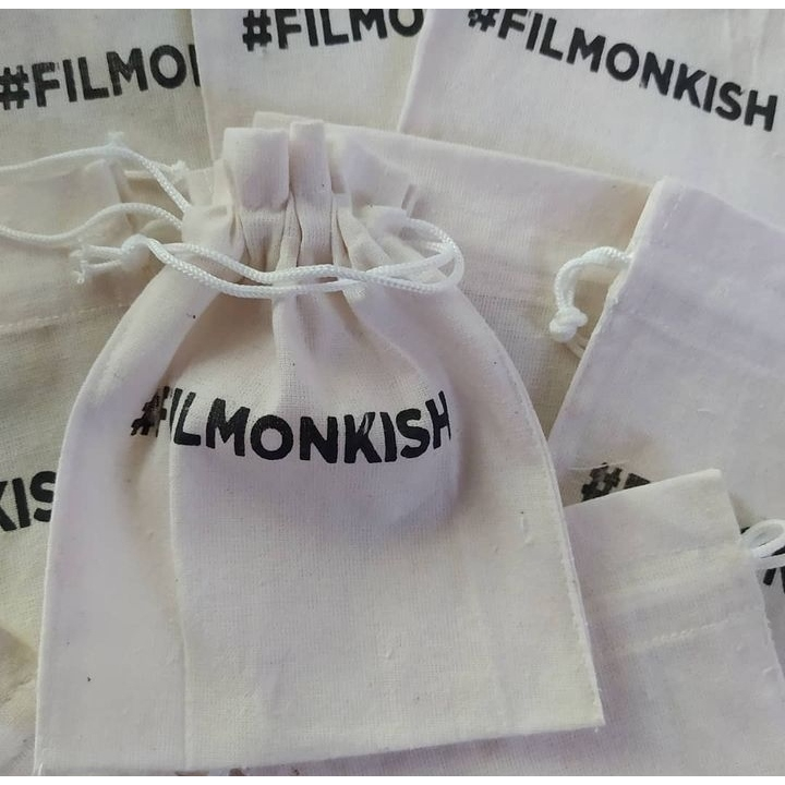 Pouch serbaguna / Blacu serut / Pouch Blacu Serut (minimal order 50 pcs ) ukuran 30 x 40 cm