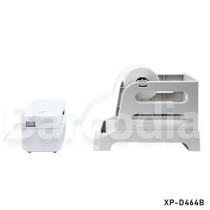 Printer Barcode Label Thermal 4&quot; BLUETOOH / USB - XPRINTER 464B - Printer Bluetooth Label