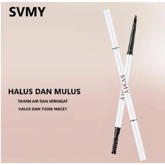 Lameila Lamailai LML863 EYEBROW PENSIL ALIS TAHAN LAMA DAN TAHAN AIR LOVE