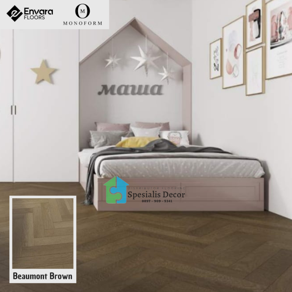 Envara SPC Beaumont Brown