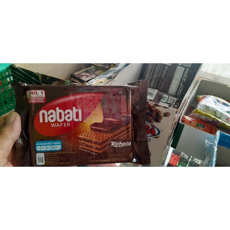 

wafer nabati