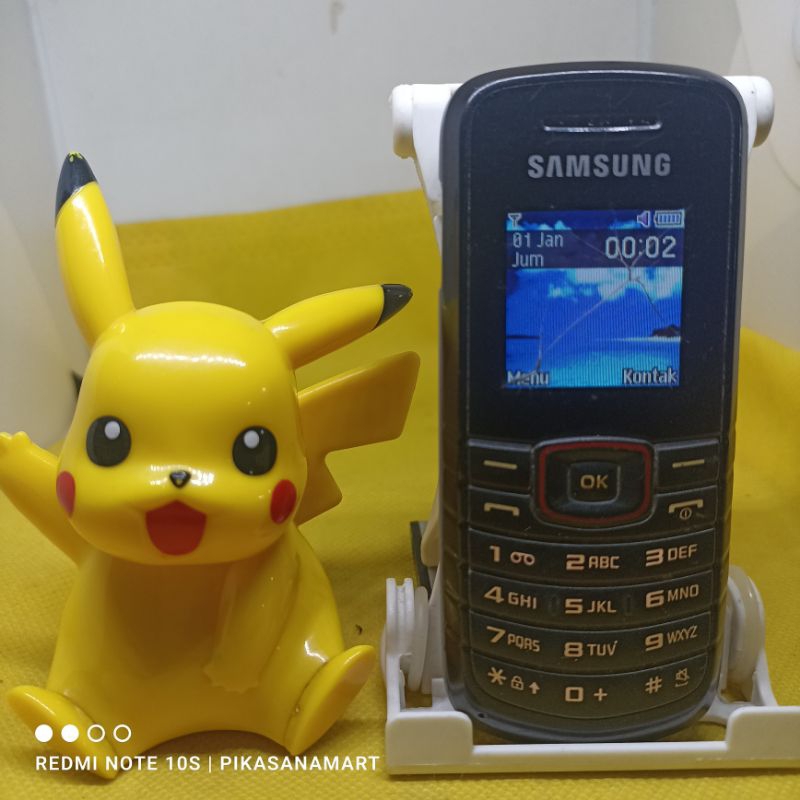 [HP MINUS] Samsung Keystone GT-E1080F