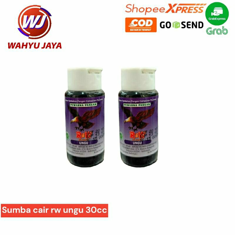 

sumba cair rw ungu 30cc