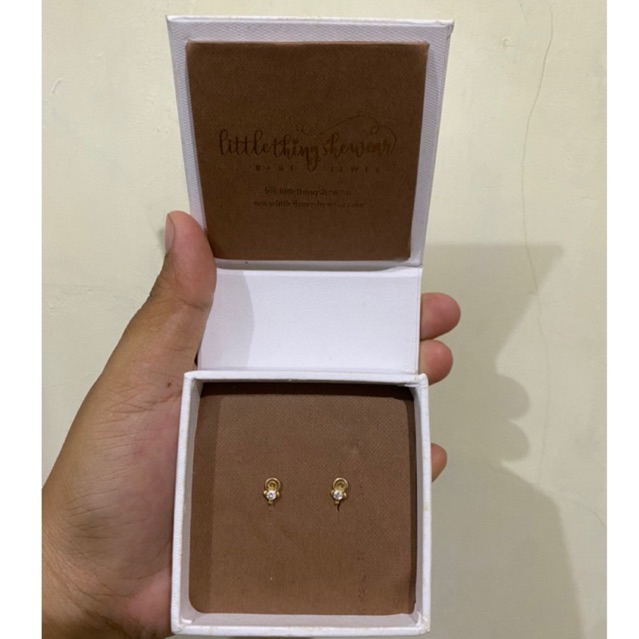 Preloved little thing she wear lolipop / little thing she wear