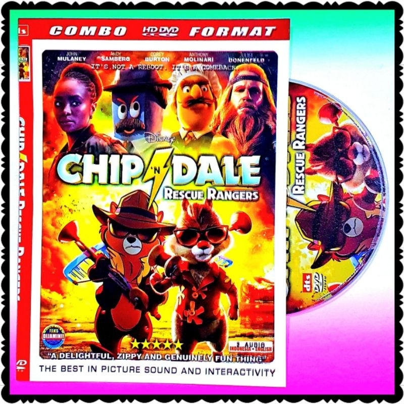 KASET FILM CHIP N DALE-FILM ANIMASI DISNEY-FILM DISNEY-KASET CARTOON FILM DISNEY-KASET FILM DISNEY K