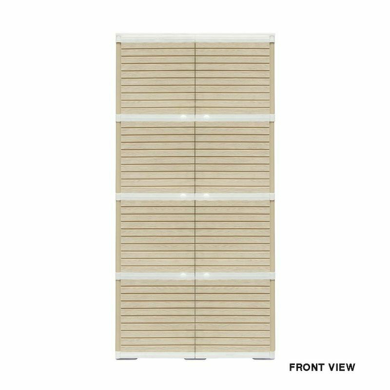 LEMARI PLASTIK CLUB SPECTRA LARGE HEAVY DUTY