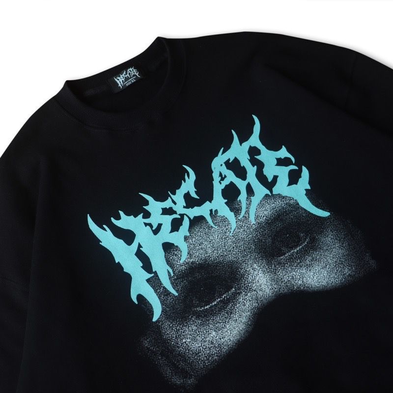 HECATE SEEEEEEE CREWNECK DROP 7