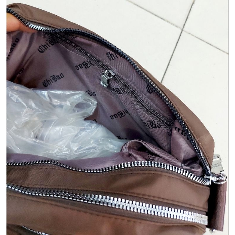 SELEMPANG CHIBAO TERBARU / CHIBAO bordir gold