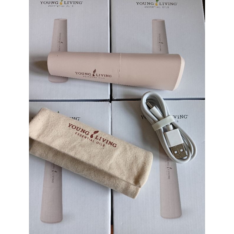 YL pine personal diffuser young living, portable diffuser young living, owl diffuser young living, t