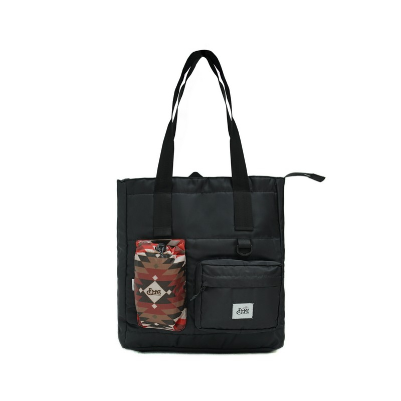 FMC Tas Totebag Compact Urban Outdoor Series Tas Selempang Hitam 070223