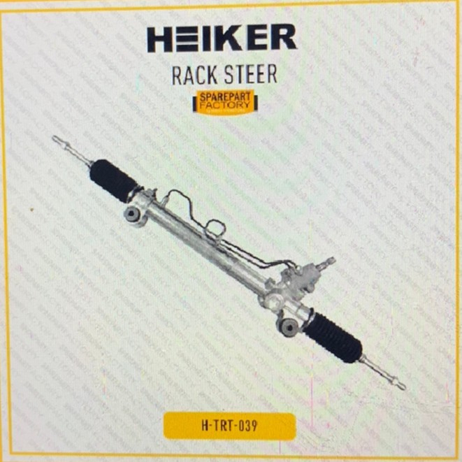 Rack Steer Assy Toyota Camry 02-06 (P/Steering) H-TRT-039 Heiker