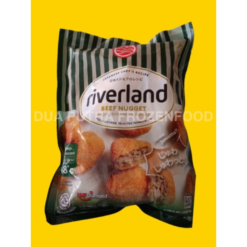 

Riverland beef nugget