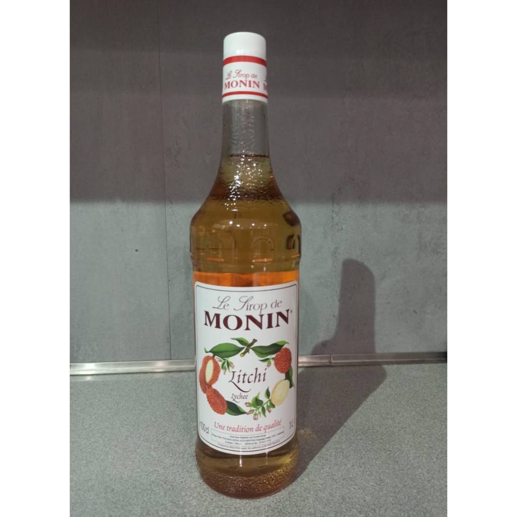 

Monin Lychee Leci 1 Liter