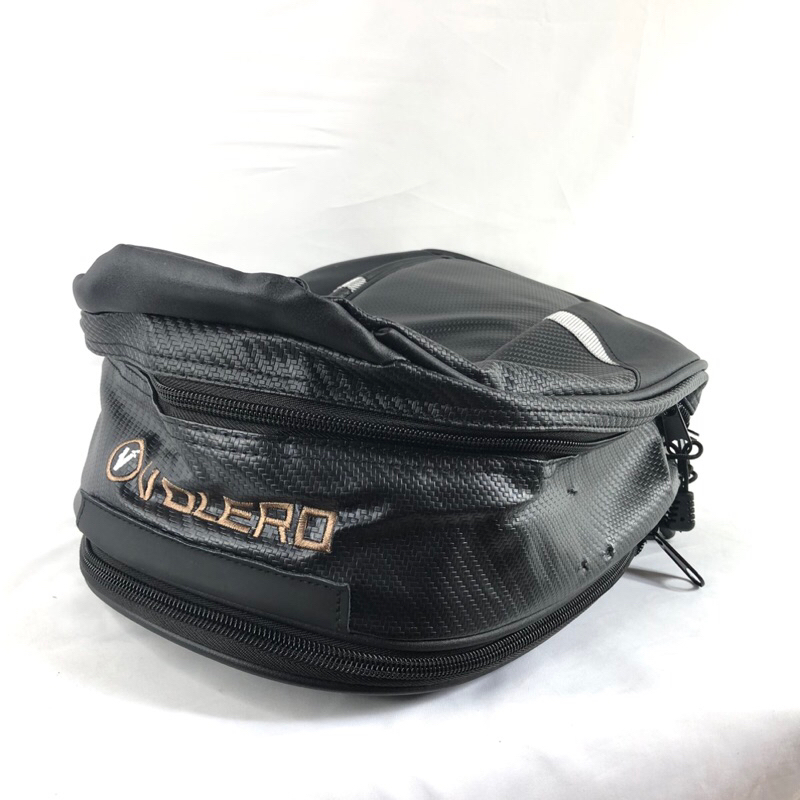 [OBRAL RIJEK] Tas Motor Touring Back Seat Tail Storage Bag - RR9014