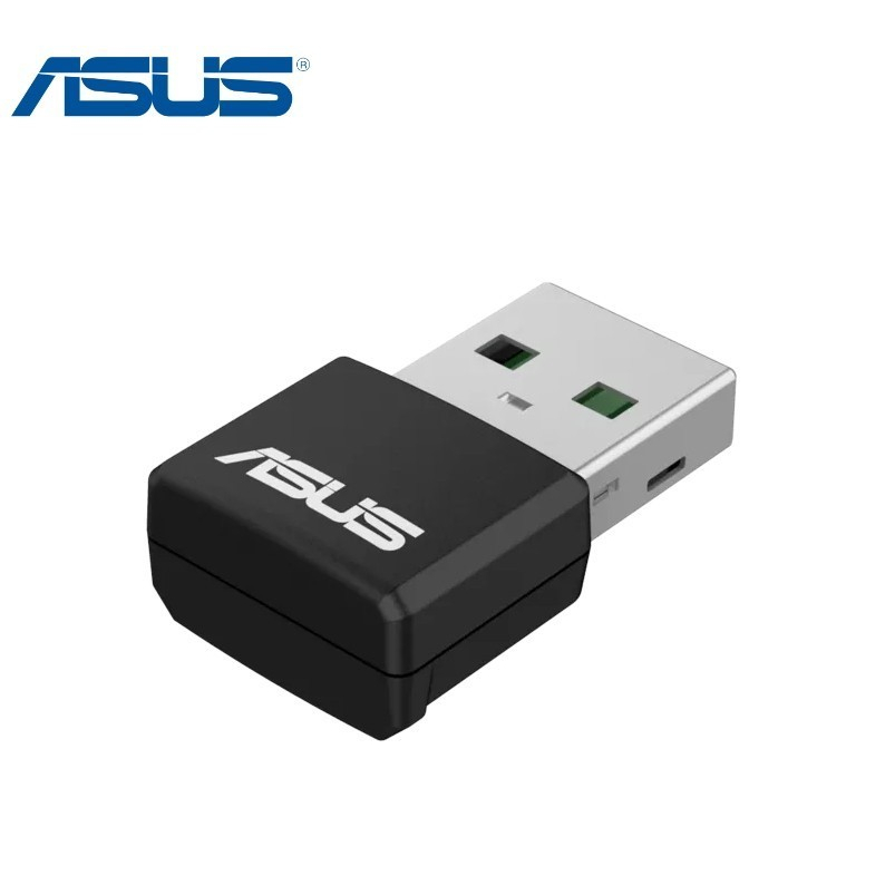 ASUS USB AX55 Nano - AX1800 Dual Band WiFi 6 USB Adapter