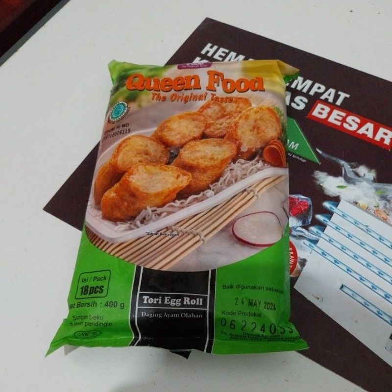 

Queenfood