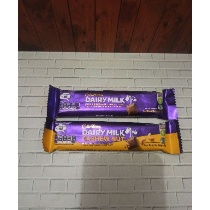 

Cadbury Diary Milk Chocolate 30gr