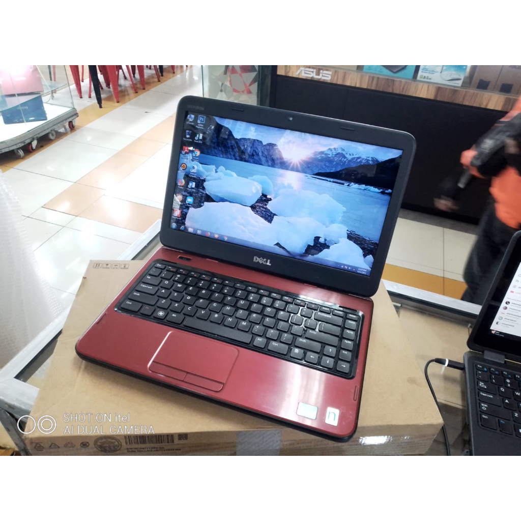 Promo. . . !!! LAPTOP LEPTOP DE CORE I3 RAM 4 GB HDD 500 GB 14 INC SIAP PAKAI