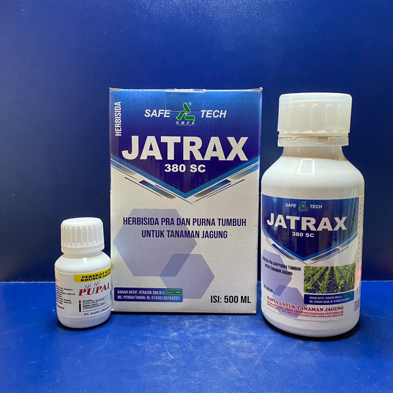 Jatrax Herbisida Selektif Tanaman Jagung 380SC 500ml