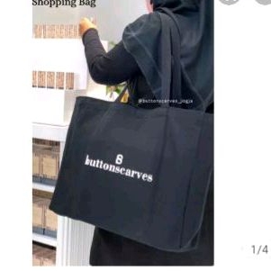 today shopping bag buttonscarves