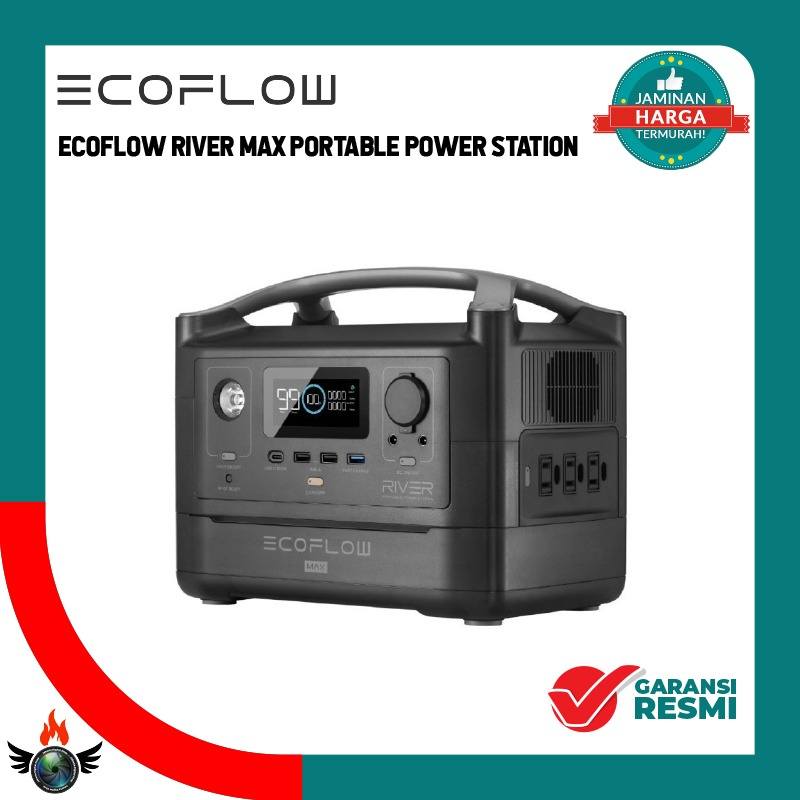Ecoflow River max portable power station