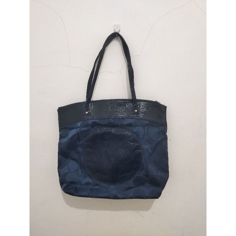 Preloved Tas Coach atau Coach Bag Original