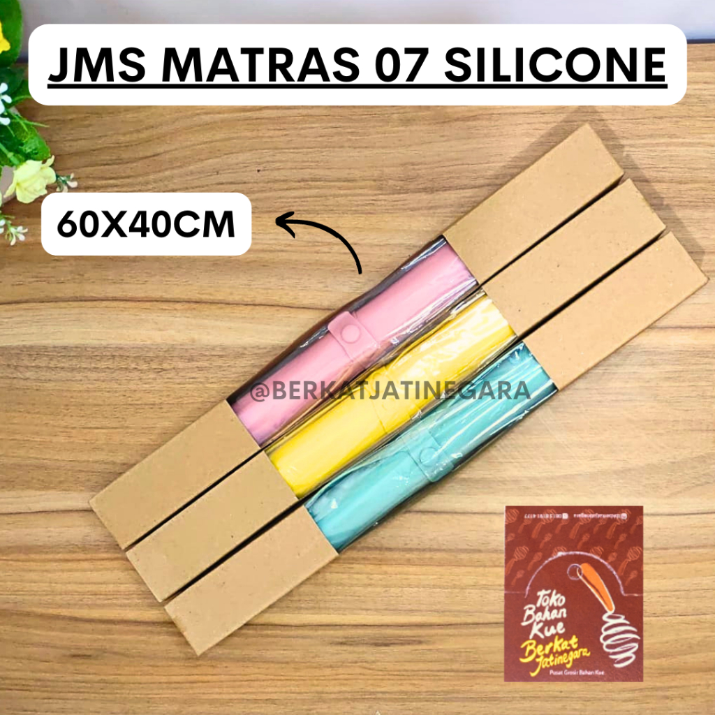 JMS 07 MATRAS SILICONE / MATRAS UKUR