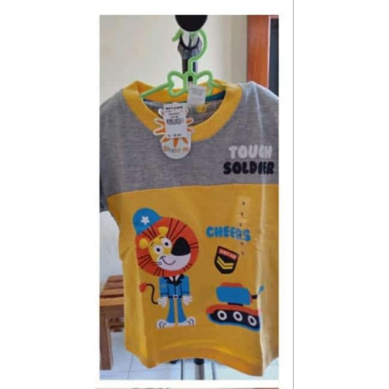 Promo Setelan Baju Anak Brand Matahari Merk Little M