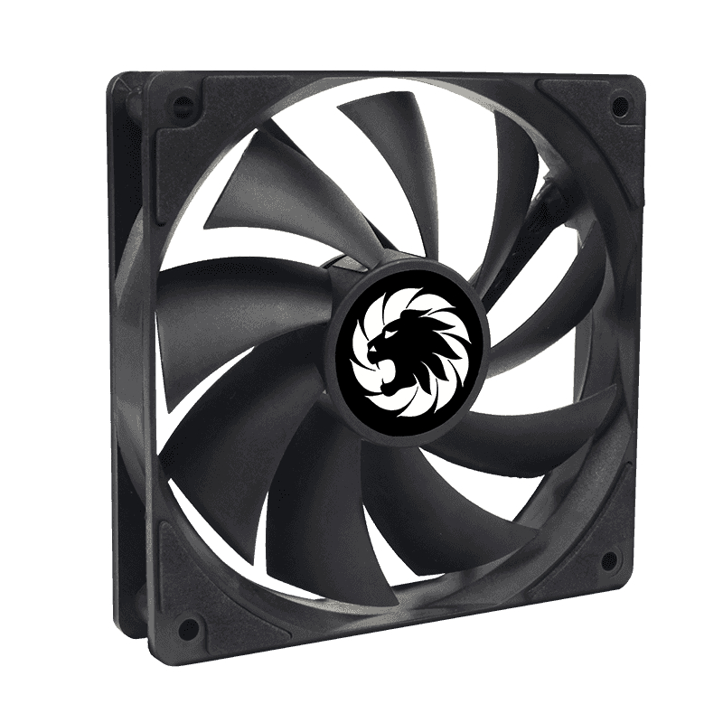 FAN CASE GAMEMAX GMX-WFBK BK 120mm Black FAN CASE 12CM