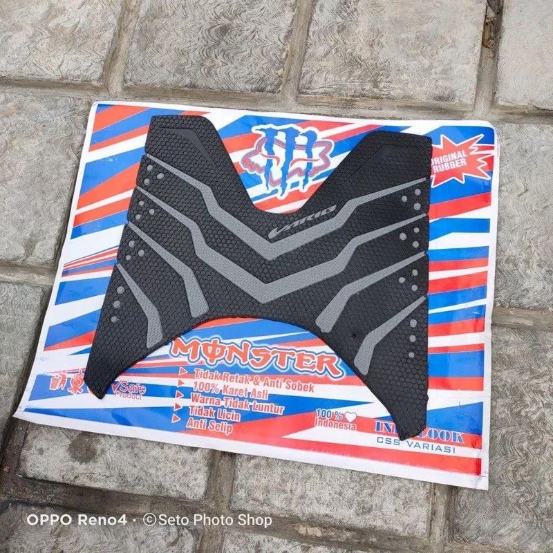 Karpet Kaki Motor Vario 150 125 -150 New 2018-2022