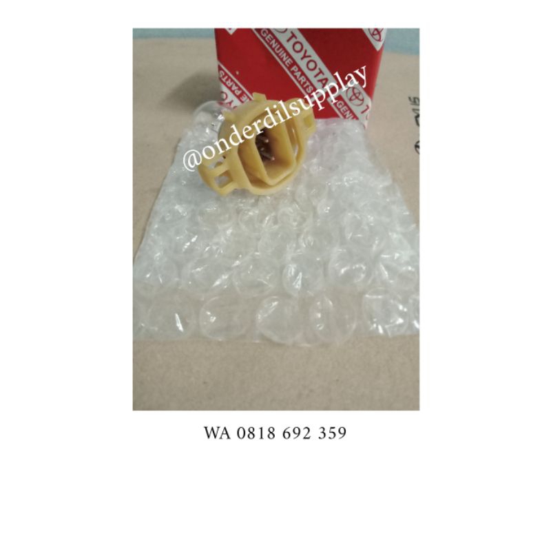 Bohlam lampu foglamp lampu anti kabut depan etios