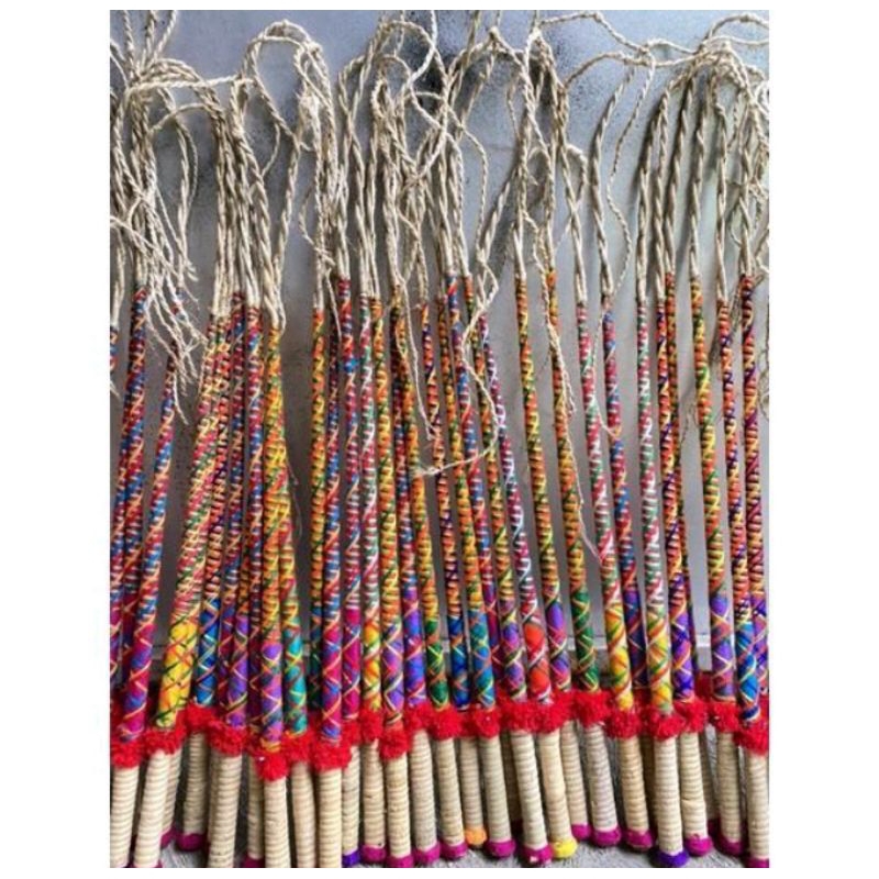 Pecut Kuda lumping Mainan/Pecut Reog Anak/Cambuk pecut mainan