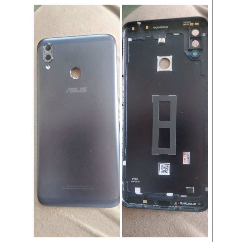 Backdoor Tutupan Baterai Back
Casing ASUS ZENFONE MAX M2
