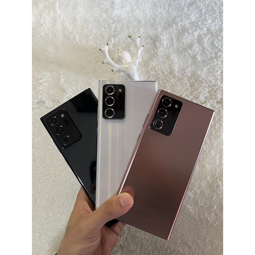Samsung Galaxy Note20 ULTRA&Note20 ORIGINAL SECOND 5G Mulus 100%Original