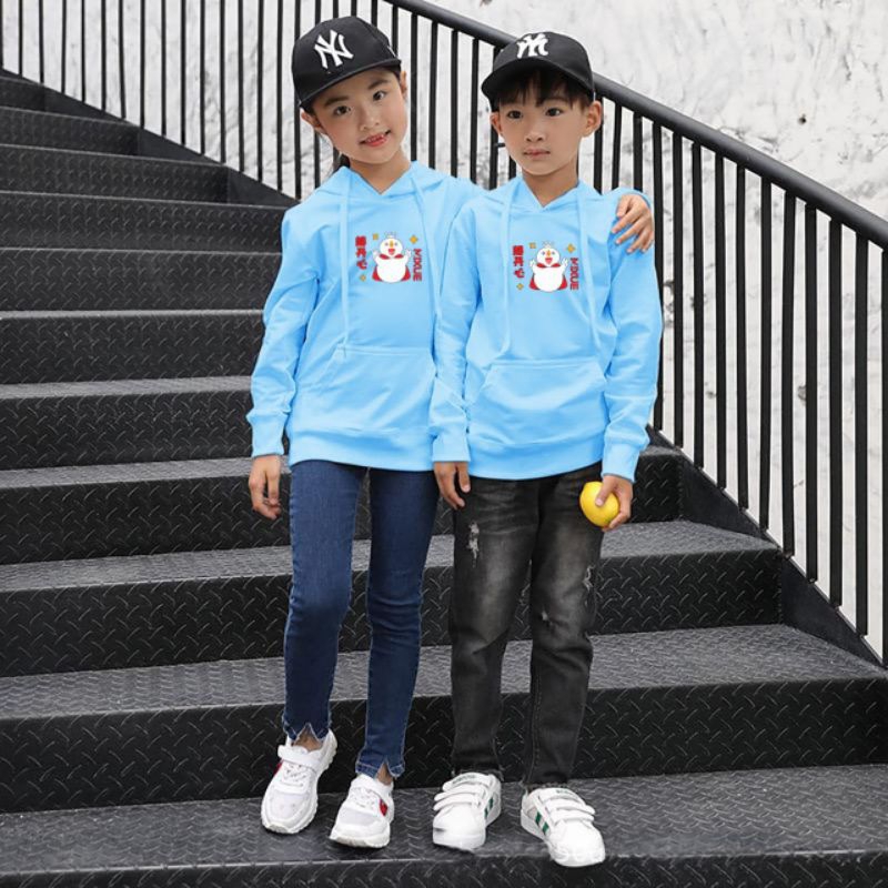 COD/DS/SWEATER HOODIE ANAK MIXUE 3 (XS-S)(7-15 TAHUN)