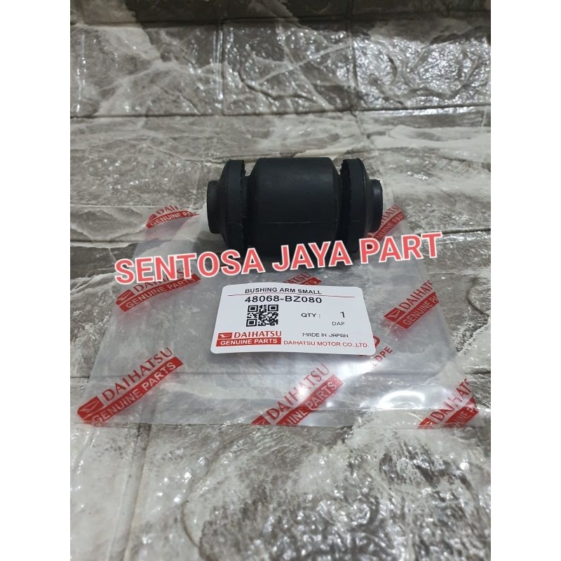 BUSHING ARM KECIL GRAND MAX LUXIO ORIGINAL