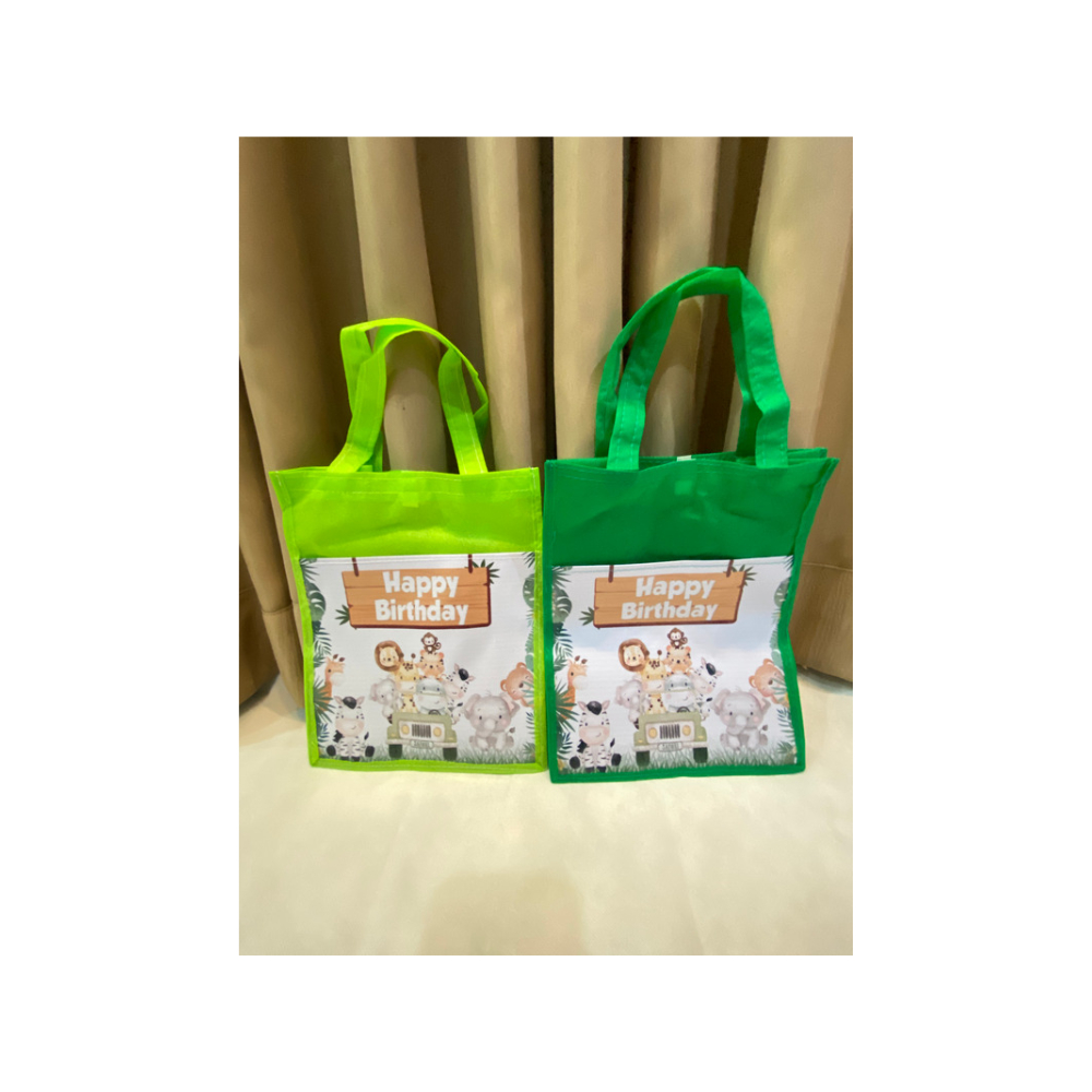

ANIMAL TAS READY STOCK / BERBAGAI KARAKTER ANIMAL