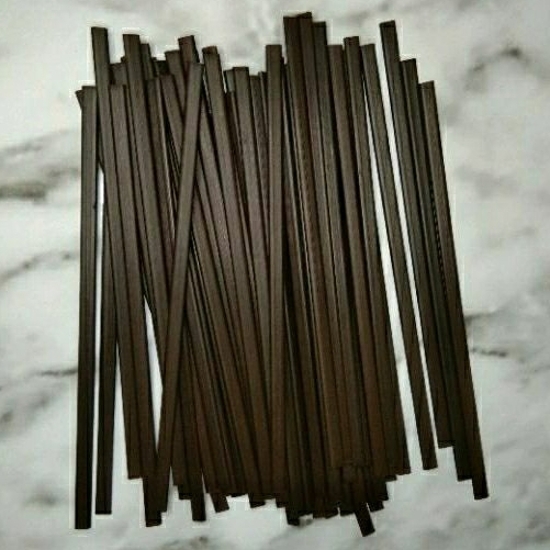 Sedotan kopi 50 pcs stik stick kopi