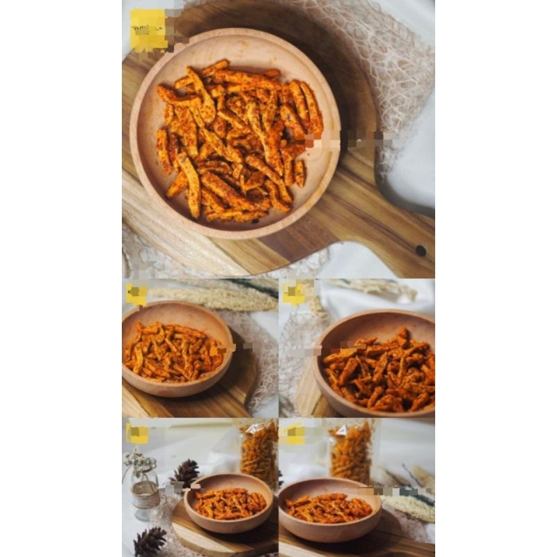 

basreng pedas&original