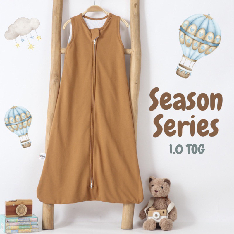 UBo Sleep Sack (100% Cotton) Season Series 1.0 TOG