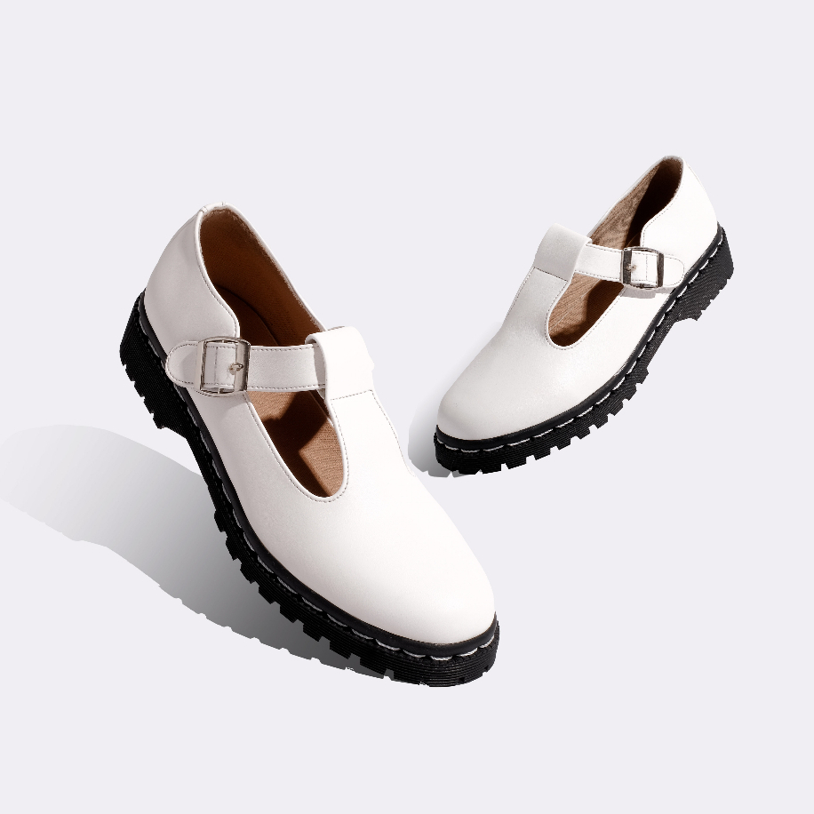 Sepatu Wanita Casual Loafers Santai Elegan Slip On Loafer Kasual Original - Kinara