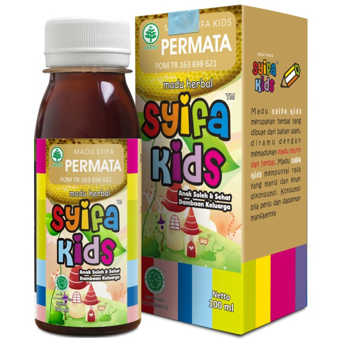 

Syifa Kids Permata | HERBA INDO UTAMA
