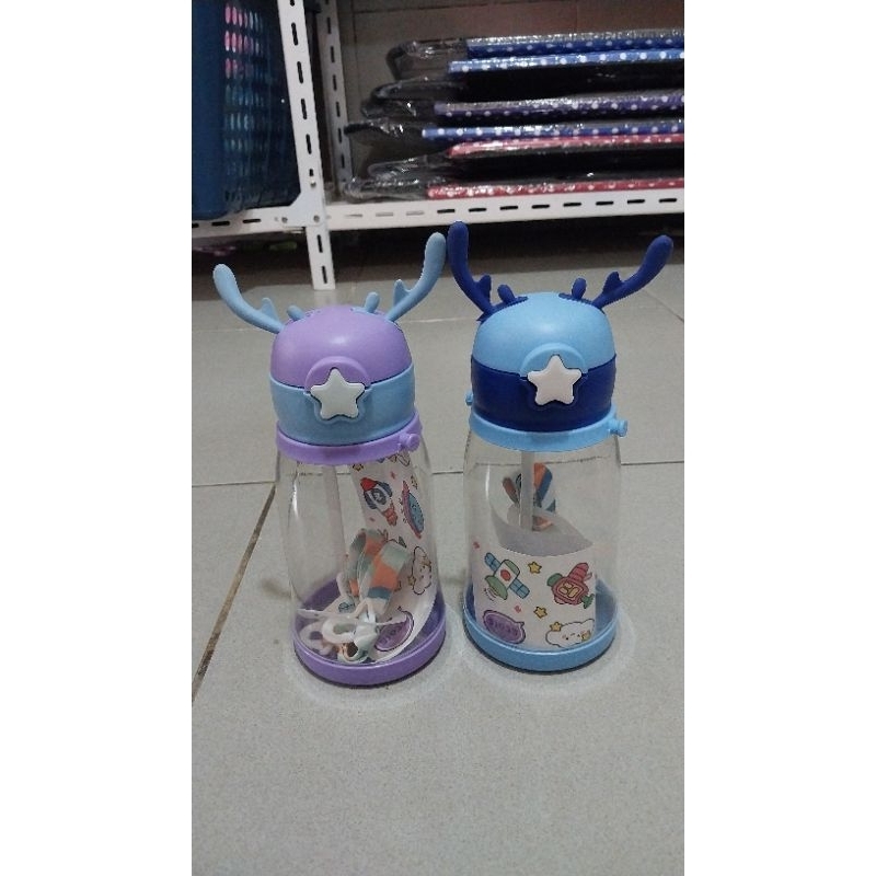 Botol minum anak rusa