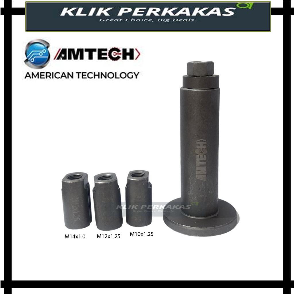 AMTECH TREKER PASANG KRUK AS MESIN - CRANKSHAFT ALIGNMENT/ Treker Pasang Bandul Kruk As Mesin Motor