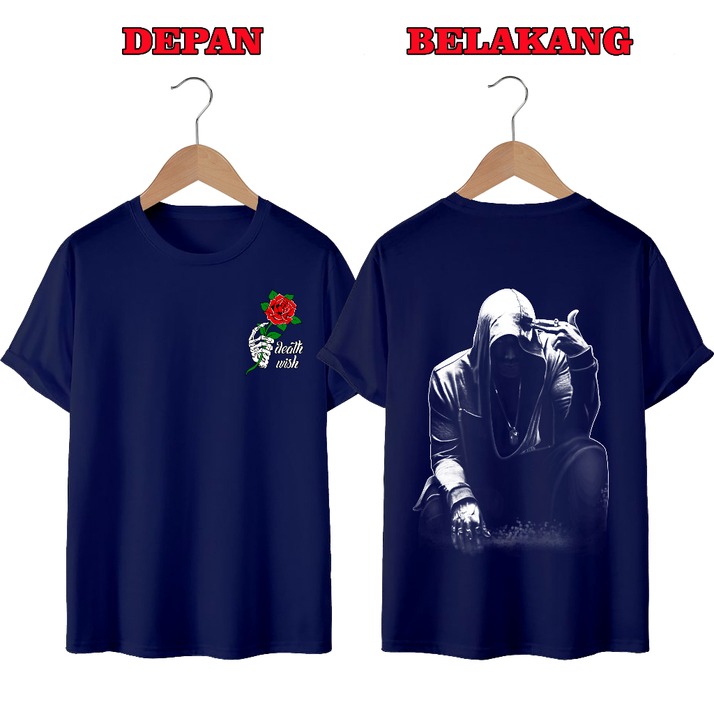 KAOS DISTRO UNISEX PRIA DAN WANITA TERBARU,PEMBURU