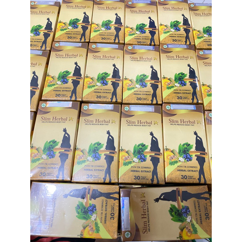 SLIM HERBAL BY IA