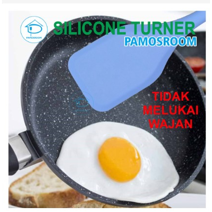 alat masak sodet tahan panas / alat masak sodet shovel 31cm / alat masak sodet shovel foodggrade ser