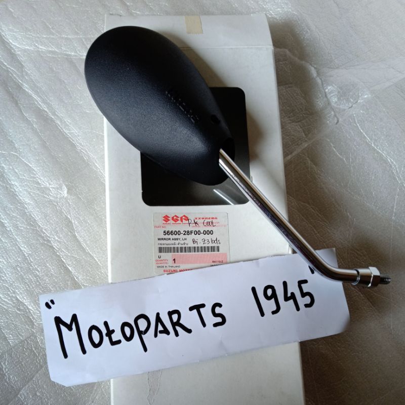 KACA SPION KIRI SUZUKI RK COOL ORI SGP