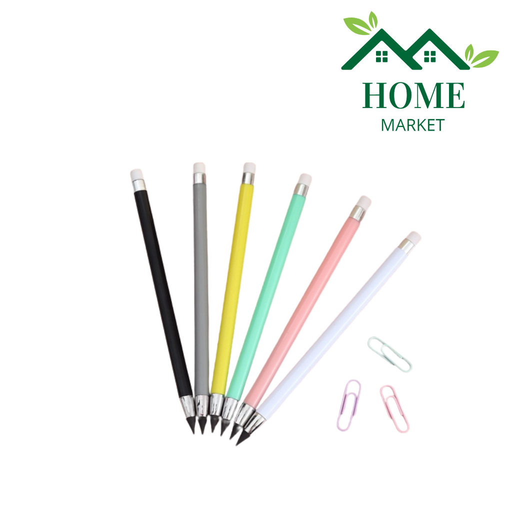 

PENSIL ABADI SEDERHANA TANPA ASAH